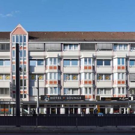 Karlstor Gaestehaus Карлсруе Екстер'єр фото