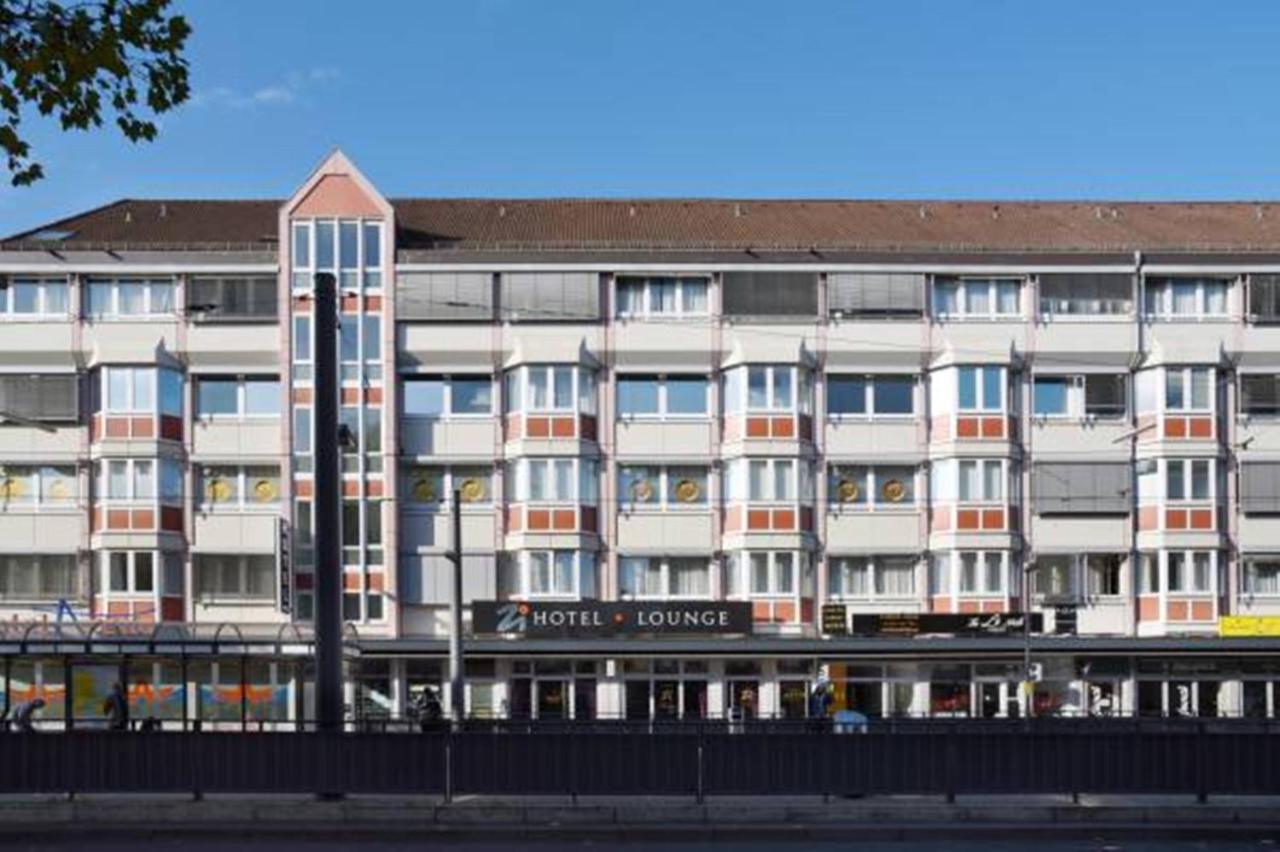 Karlstor Gaestehaus Карлсруе Екстер'єр фото
